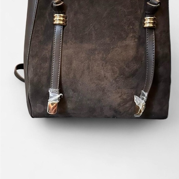 Anne Klein Velvet Soft Purse NWOT - Picture 3 of 7